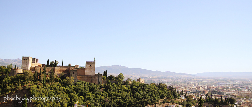 Granada - The Alhambra - 1.JPG